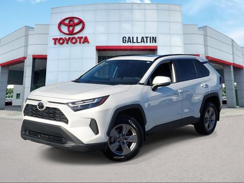 2023 Toyota RAV4 XLE