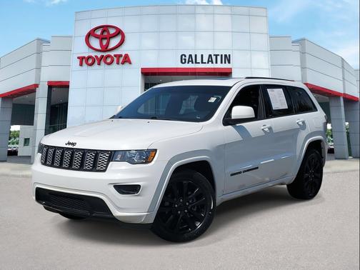 2019 Jeep Grand Cherokee Altitude