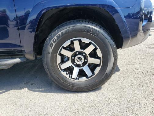 2021 Toyota 4Runner TRD Off Road Premium