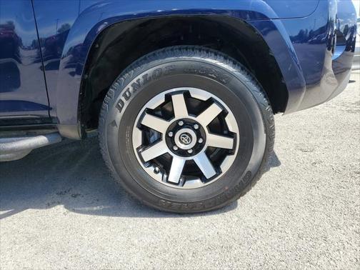 2021 Toyota 4Runner TRD Off Road Premium