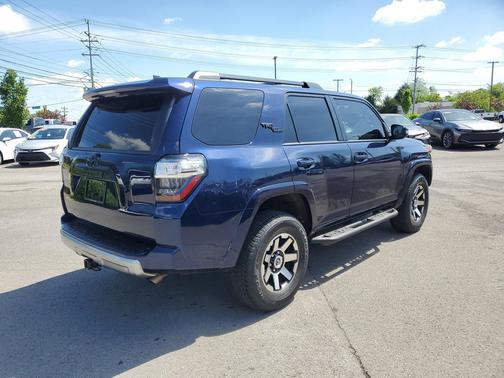 2021 Toyota 4Runner TRD Off Road Premium