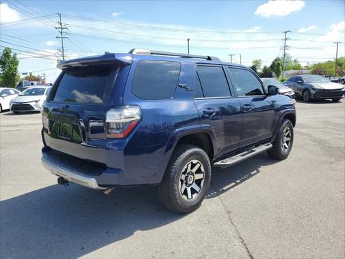 2021 Toyota 4Runner TRD Off Road Premium