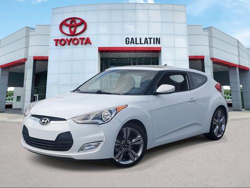2017 Hyundai Veloster Value Edition