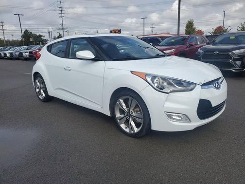 2017 Hyundai Veloster Value Edition