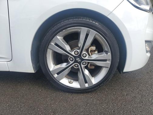 2017 Hyundai Veloster Value Edition