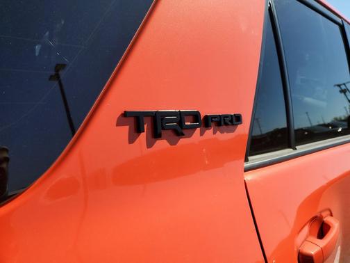 2023 Toyota 4Runner TRD Pro