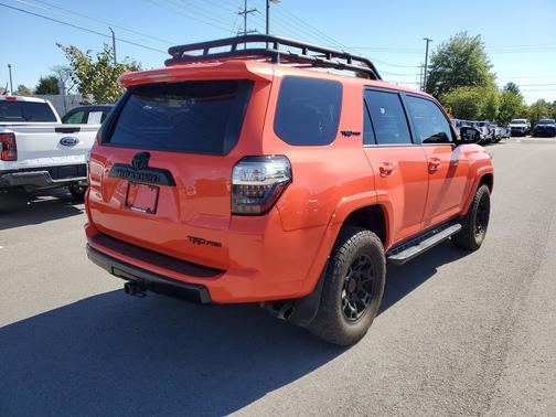 2023 Toyota 4Runner TRD Pro