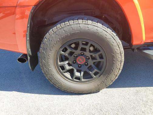 2023 Toyota 4Runner TRD Pro