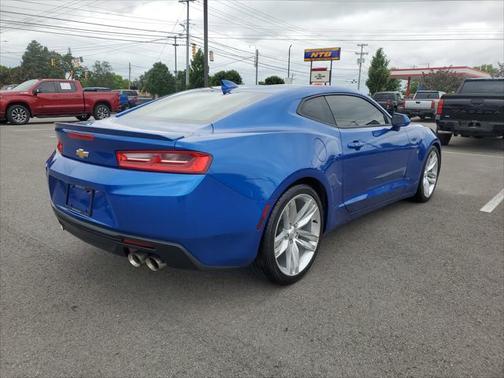 2016 Chevrolet Camaro 1LT