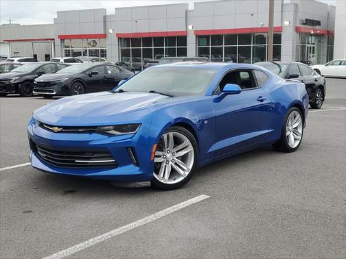 2016 Chevrolet Camaro 1LT