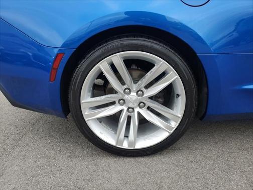 2016 Chevrolet Camaro 1LT