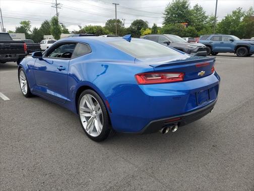 2016 Chevrolet Camaro 1LT