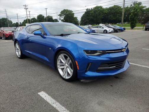 2016 Chevrolet Camaro 1LT