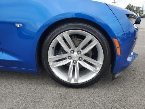 2016 Chevrolet Camaro 1LT