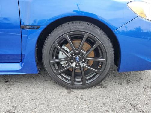 2021 Subaru WRX Premium