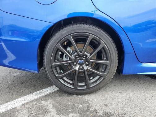 2021 Subaru WRX Premium
