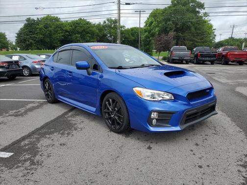 2021 Subaru WRX Premium
