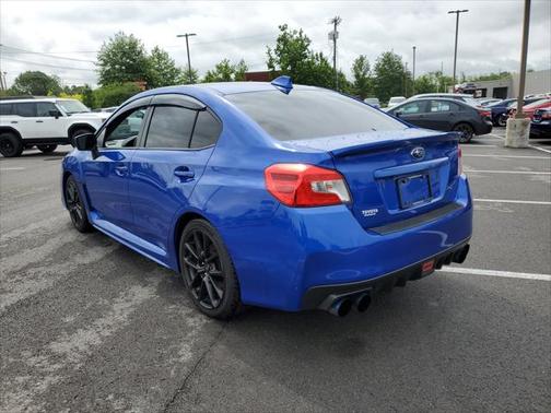 2021 Subaru WRX Premium