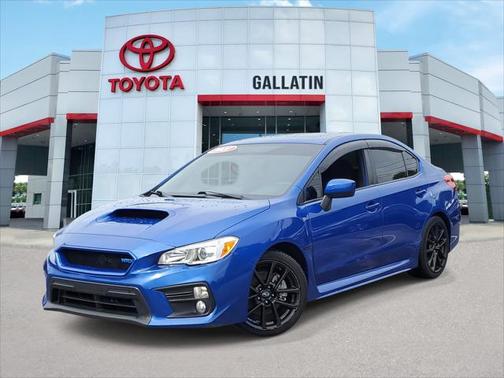 2021 Subaru WRX Premium