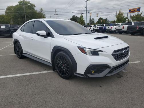2023 Subaru WRX Premium