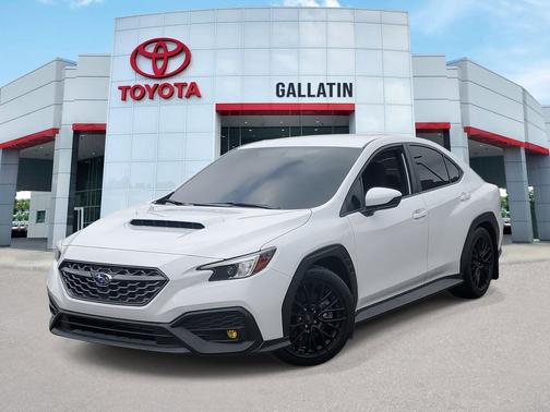 2023 Subaru WRX Premium