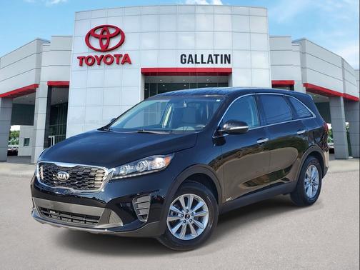 2019 Kia Sorento LX