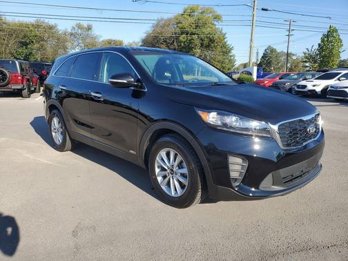 2019 Kia Sorento LX