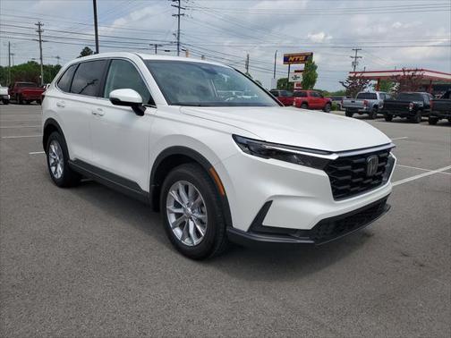 2025 Honda CR-V EX AWD