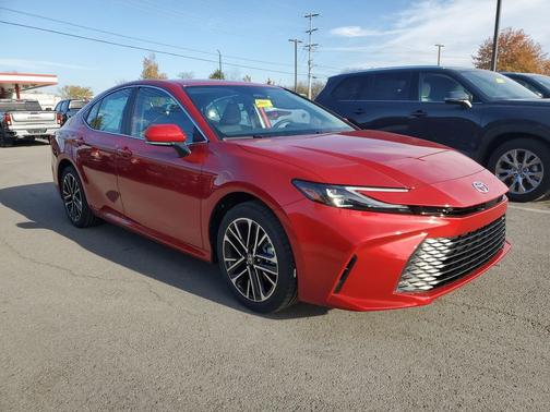 2026 Toyota Camry XLE