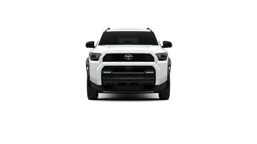 2026 Toyota 4Runner TRD Off Road Premium