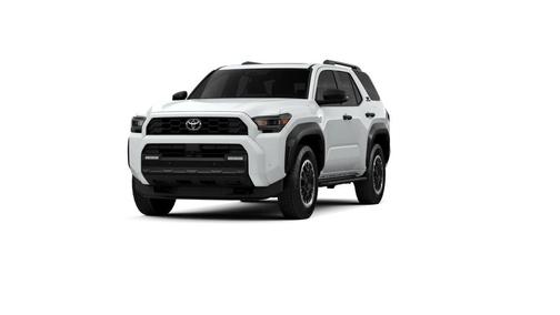 2026 Toyota 4Runner TRD Off Road Premium