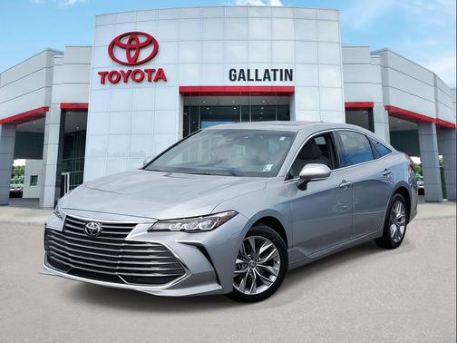 2021 Toyota Avalon XLE