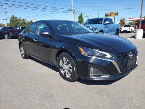 2024 Nissan Altima S FWD