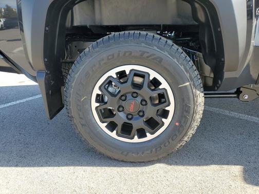 2026 Toyota Tacoma TRD Off Road