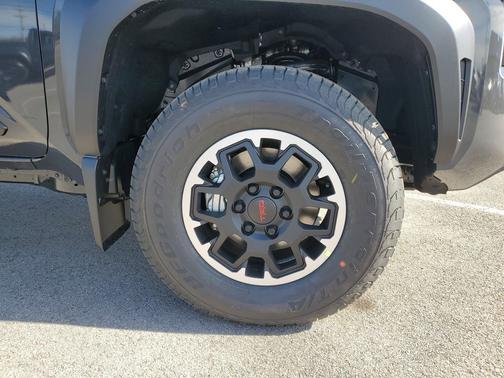 2026 Toyota Tacoma TRD Off Road