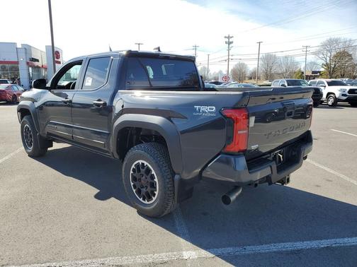 2026 Toyota Tacoma TRD Off Road