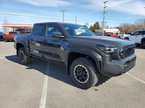 2026 Toyota Tacoma TRD Off Road