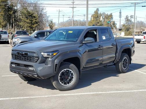 2026 Toyota Tacoma TRD Off Road