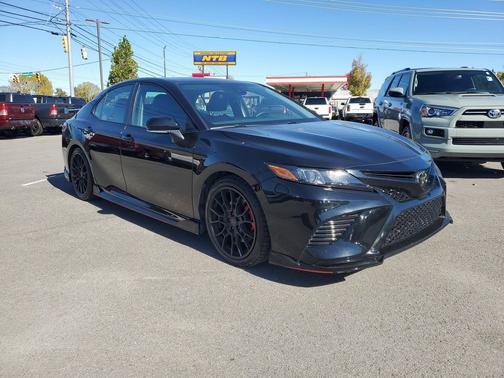 2021 Toyota Camry TRD