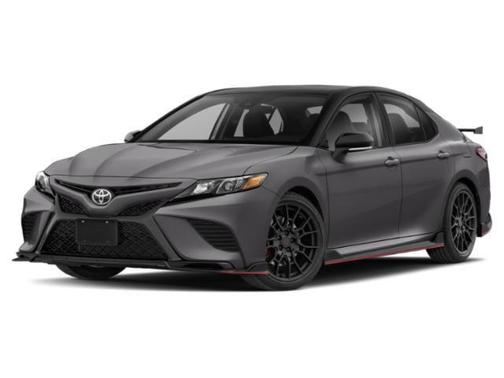 2021 Toyota Camry TRD
