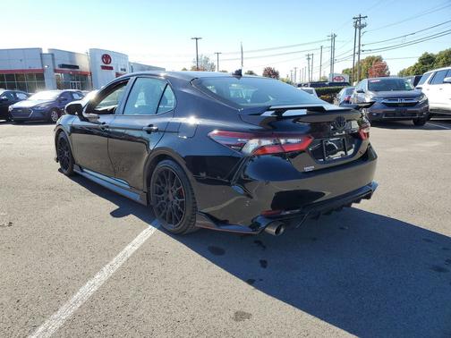 2021 Toyota Camry TRD