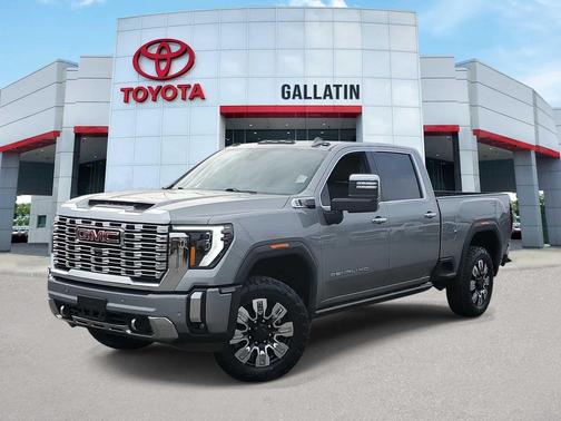 2024 GMC Sierra 2500 Denali