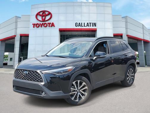 2024 Toyota Corolla Cross XLE
