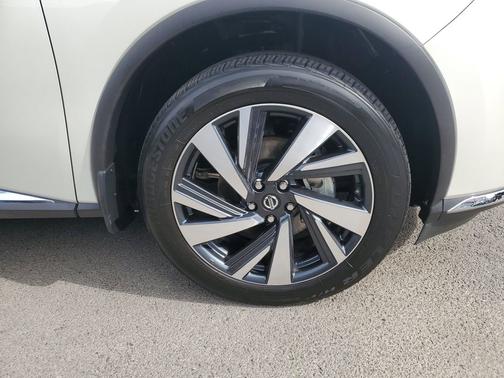 2022 Nissan Murano SL FWD