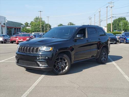 2020 Jeep Grand Cherokee Limited X