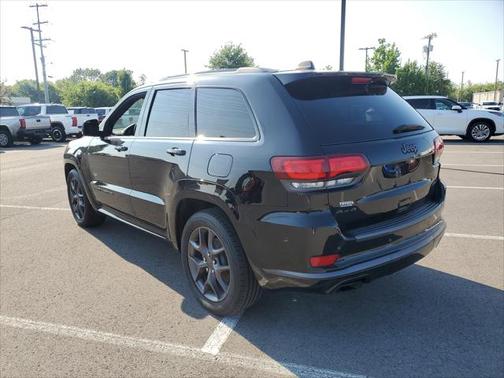 2020 Jeep Grand Cherokee Limited X