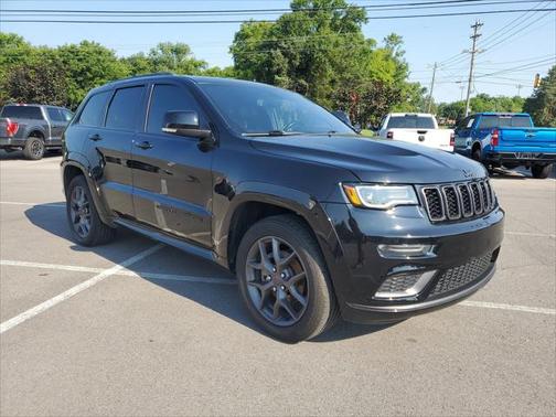 2020 Jeep Grand Cherokee Limited X