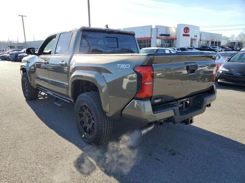 2026 Toyota Tacoma Hybrid TRD Sport