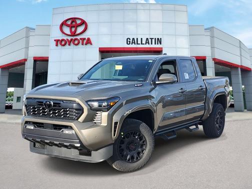 2026 Toyota Tacoma Hybrid TRD Sport