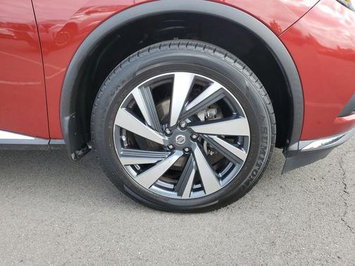 2018 Nissan Murano Platinum